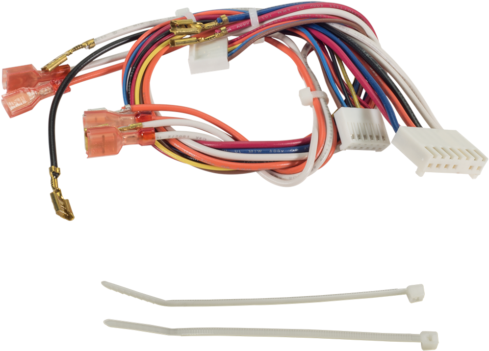 041a7945- Wire Harness Kit, Dual Light - Wire, HD Png Download PNG with transparent background