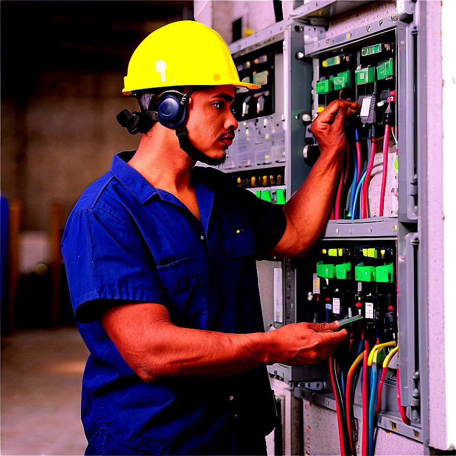 Electrician Apprentice Png 51