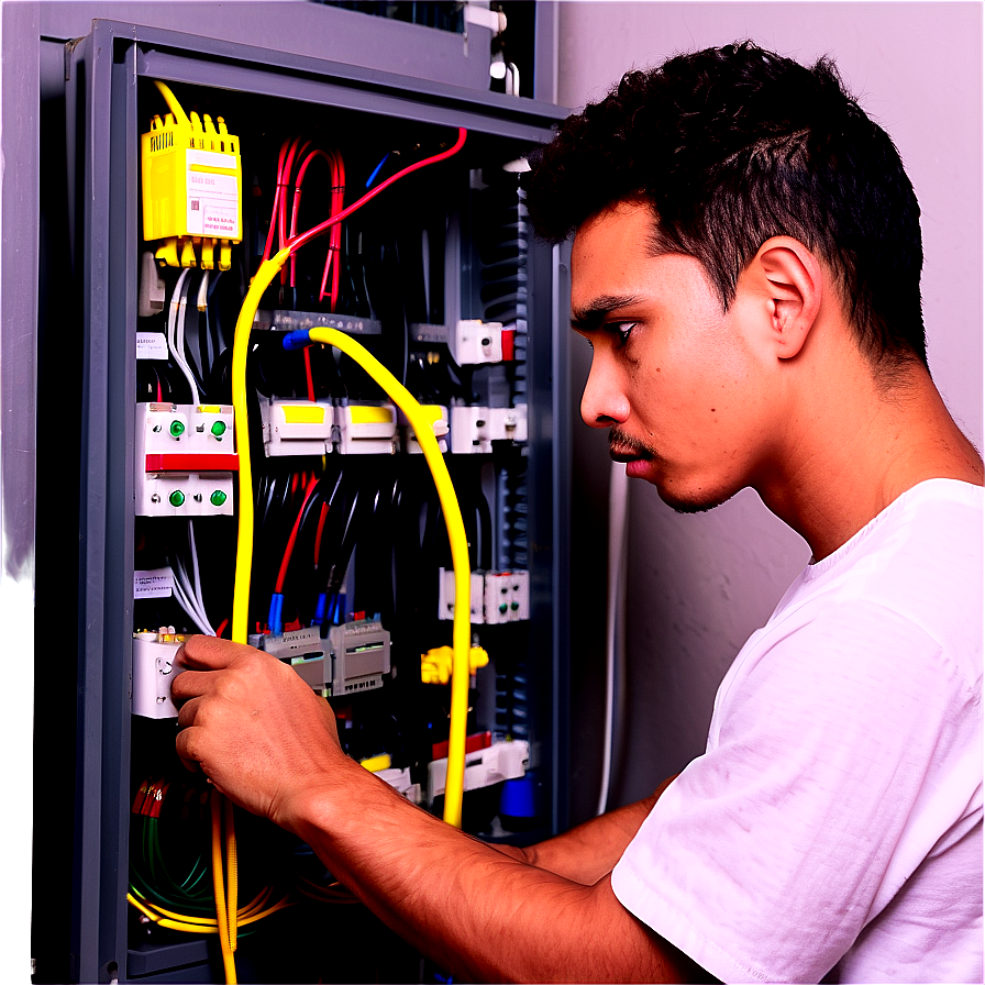 Electrician Apprentice Png Uxv11