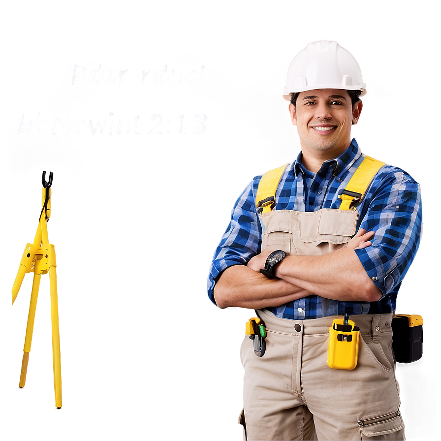 Electrician Job Site Png Xyj