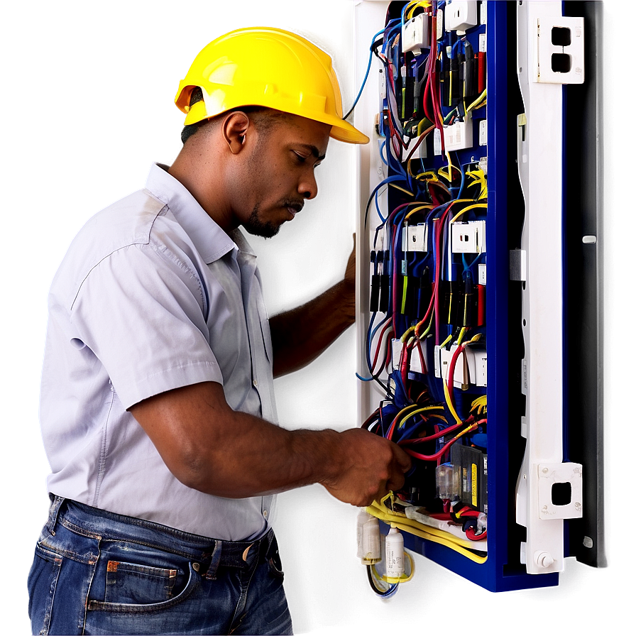 Electrician Training Png 3