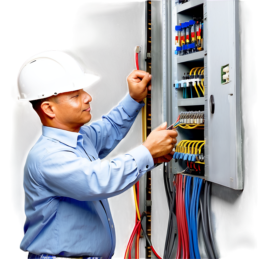 Electrician Training Png Wqn67