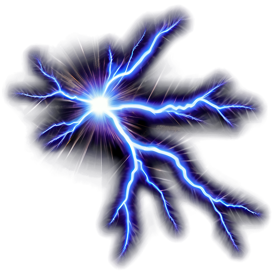 Electrifying Bolt Png 05232024