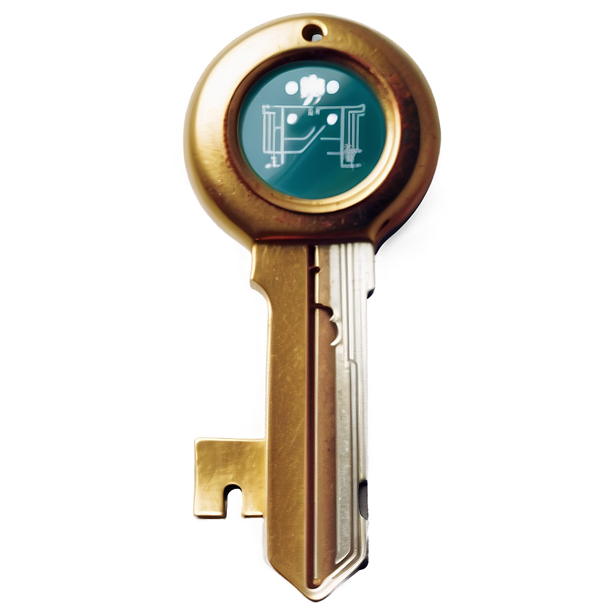 Electronic Key Png 05042024