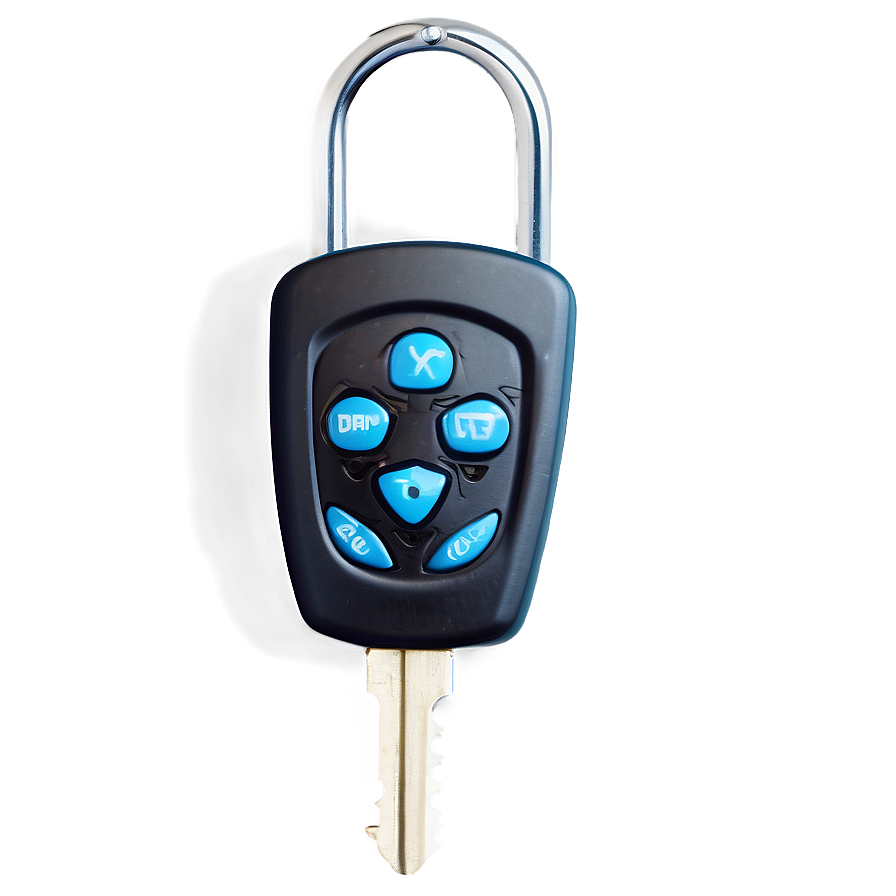 Electronic Key Png Qvx