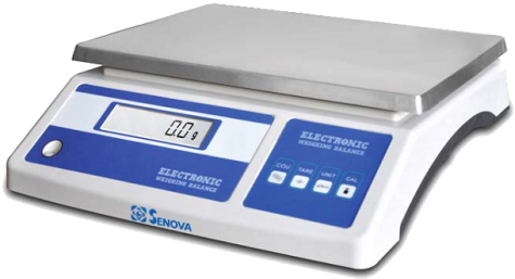 Weighing Scale Laboratory Apparatus PNG with transparent background