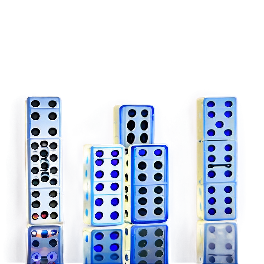 Electronic Light Up Dominoes Png Hyj