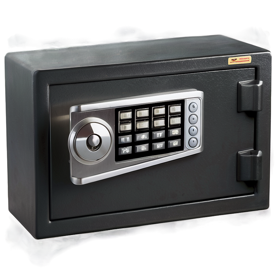 Electronic Safe Png 05242024