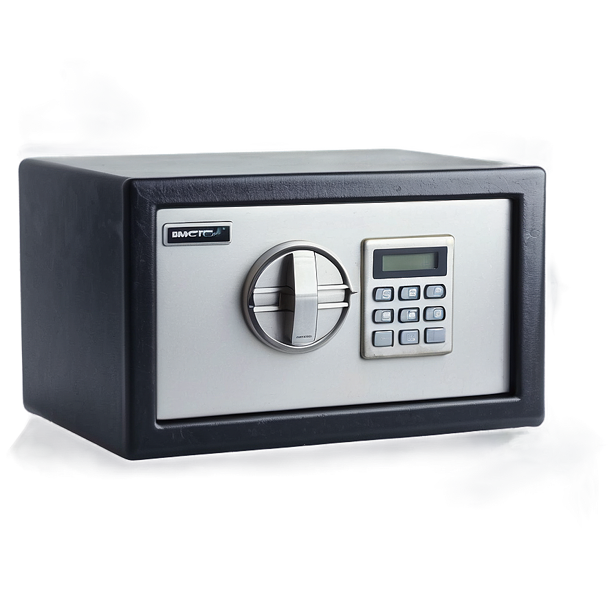 Electronic Safe Png 05242024