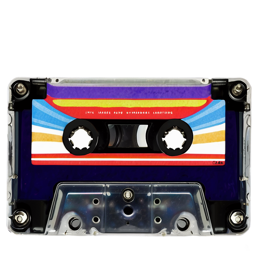 Electronica Cassette Tape Png Oct