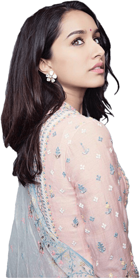 Bollywood Actress Png - Shradha Kapoor Images New Hd, Transparent Png PNG with transparent background