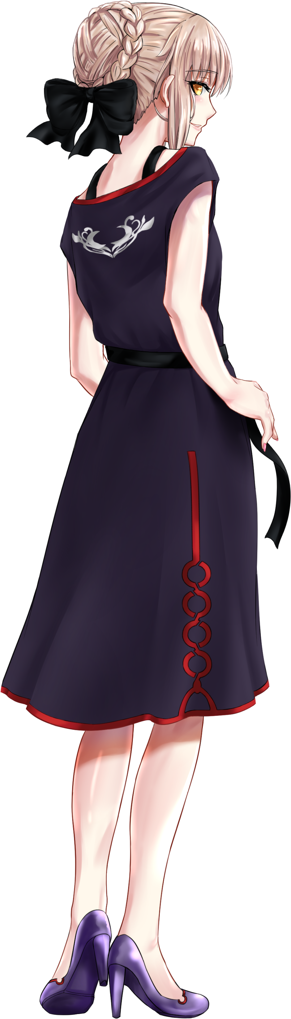 Saber Fate Png, Transparent Png PNG image with a transparent background, free high-resolution download