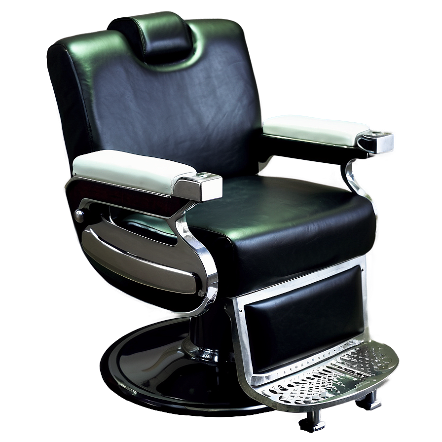 Elegant Barber Chair Png 38