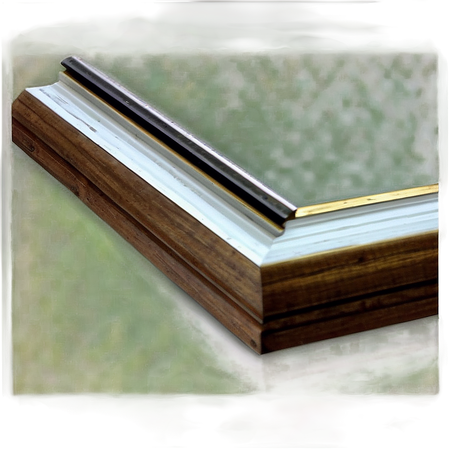 Elegant Baseboard Molding Png Fbm