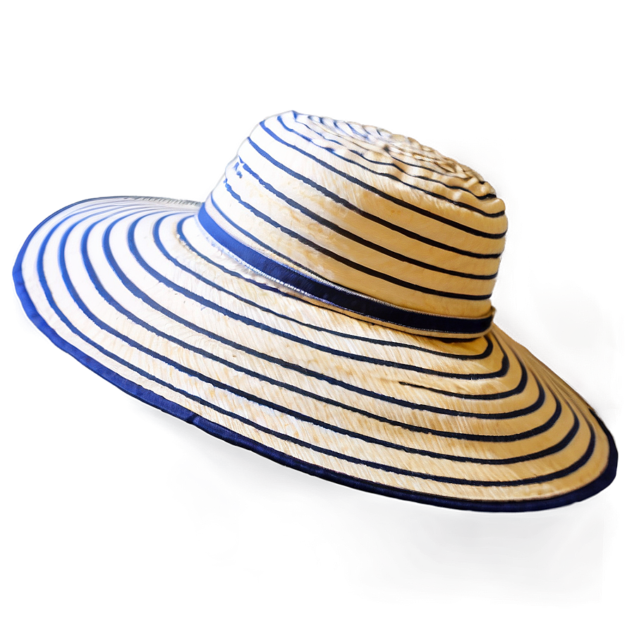 Elegant Beach Hat Png Wjh