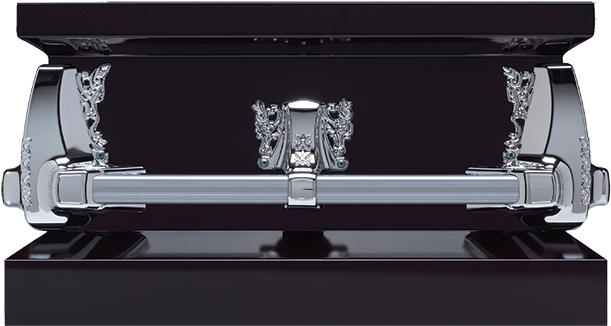 Casket - Coffin PNG with transparent background