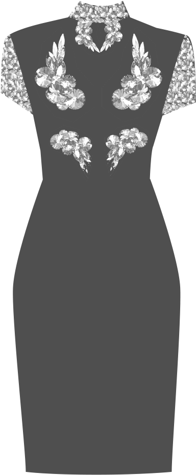 Little Black Dress, HD Png Download PNG image with a transparent background, free high-resolution download