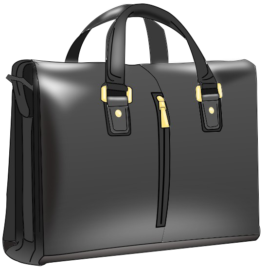 Purse Png High-quality Image - Leather Hand Bag Png, Transparent Png PNG with transparent background