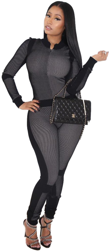 Nicki Minaj Png Photo Background - Nicki Minaj Got No Strings, Transparent Png PNG with transparent background