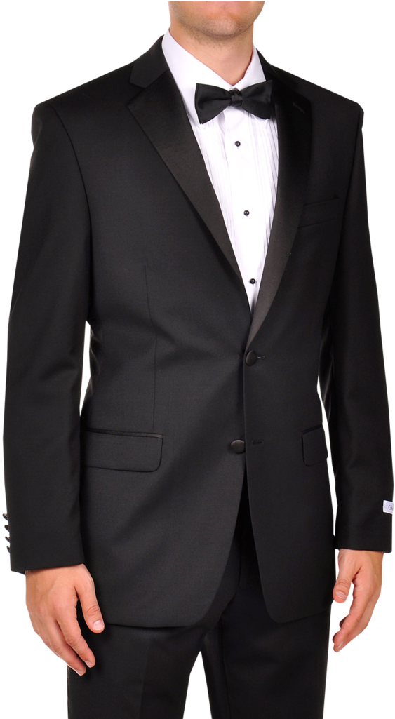Suit,clothing,formal Worker,sleeve - One Button Notch Lapel Tuxedo, HD Png Download PNG with transparent background