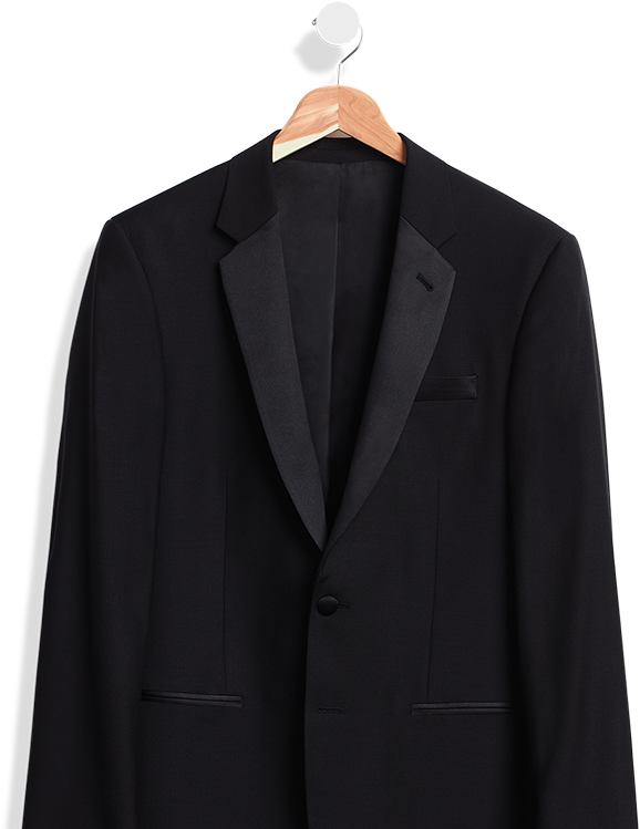 Tuxedo On Hanger Png, Transparent Png PNG with transparent background