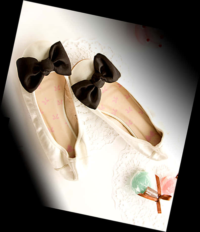Ballet Flat Shoe High-heeled Footwear - Shoe, HD Png Download PNG image with a transparent background, free high-resolution download