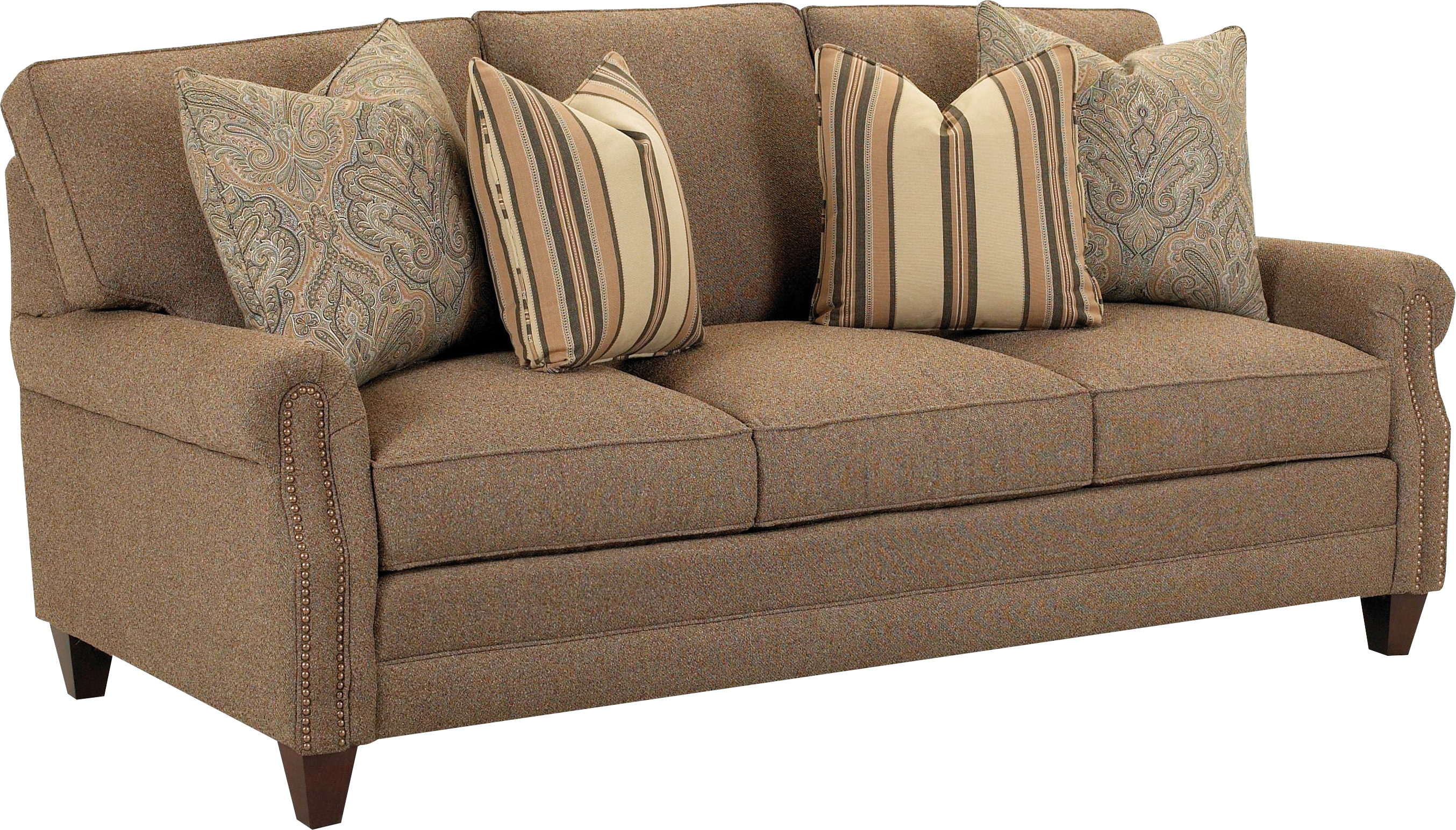 Sofa Png Image - Bed Sofa Png, Transparent Png PNG with transparent background