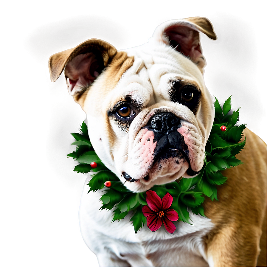 Elegant Bulldog Png 81