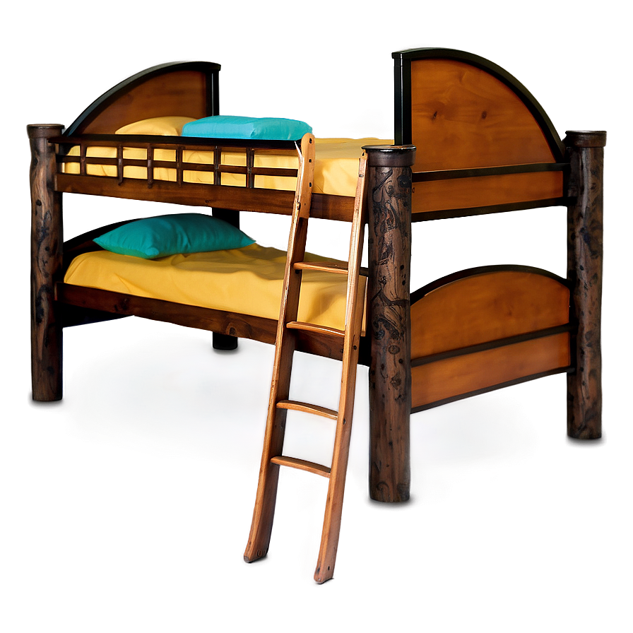 Elegant Bunk Bed Png Vyl5