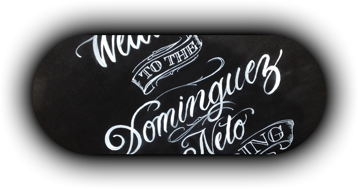 Calligraphy Wedding Welcome Sign - Calligraphy, HD Png Download PNG with transparent background
