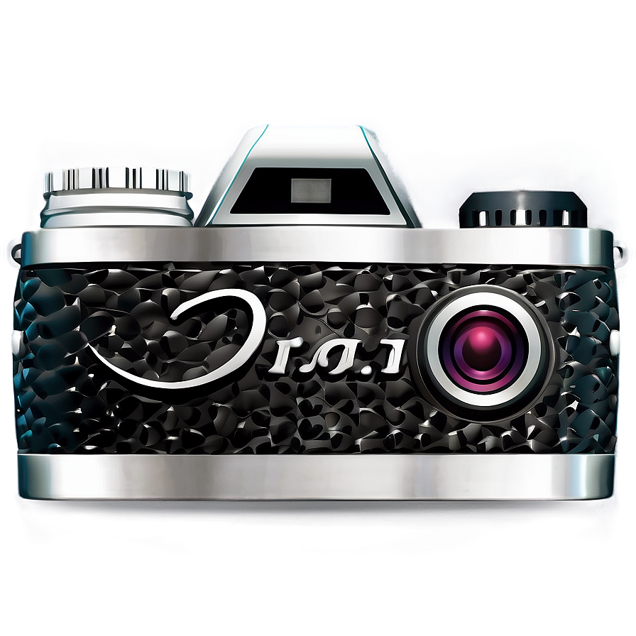 Elegant Camera Logo Png Qoj18