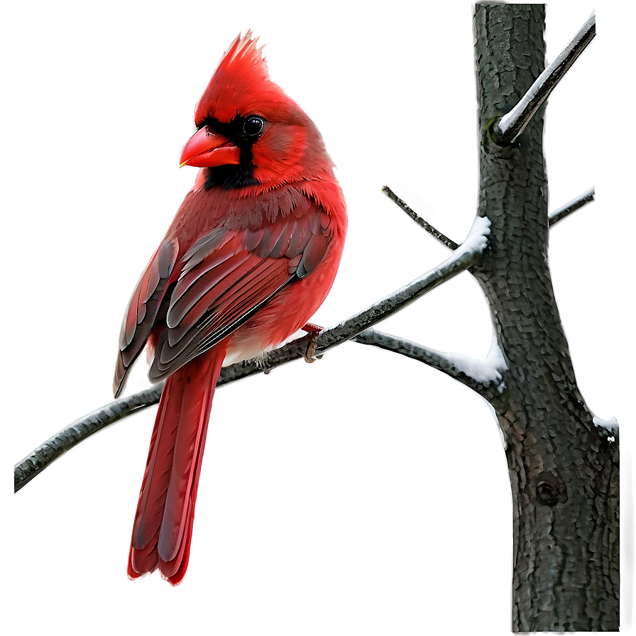 Elegant Cardinal Png Hux