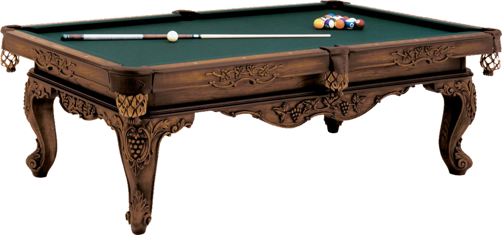 Png Table Snooker, Transparent Png PNG with transparent background