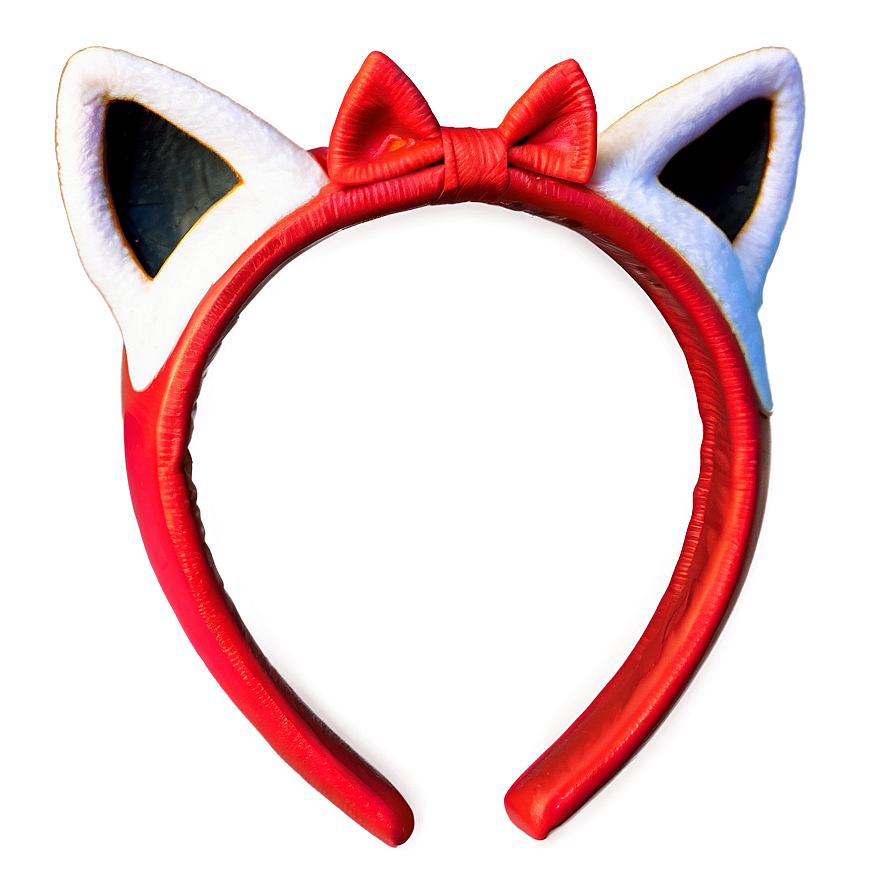 Elegant Cat Ear Png 54