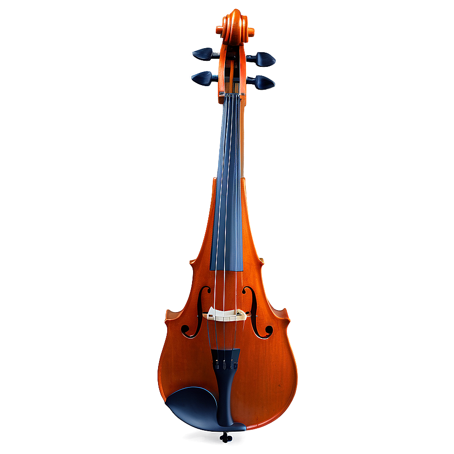 Elegant Cello Design Png Dje