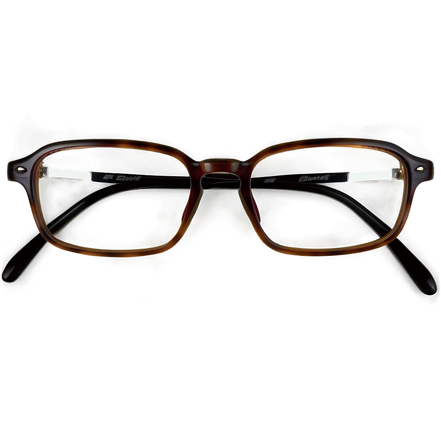 Elegant Clear Spectacles Png Yxr