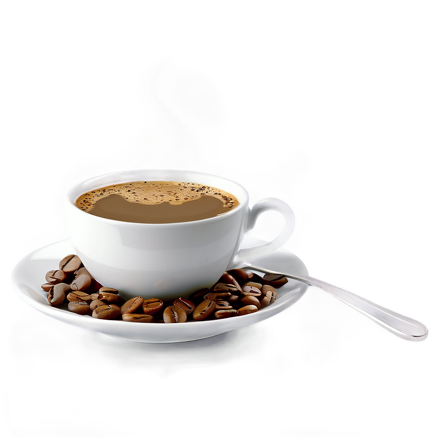 Elegant Coffee Cup Png 46