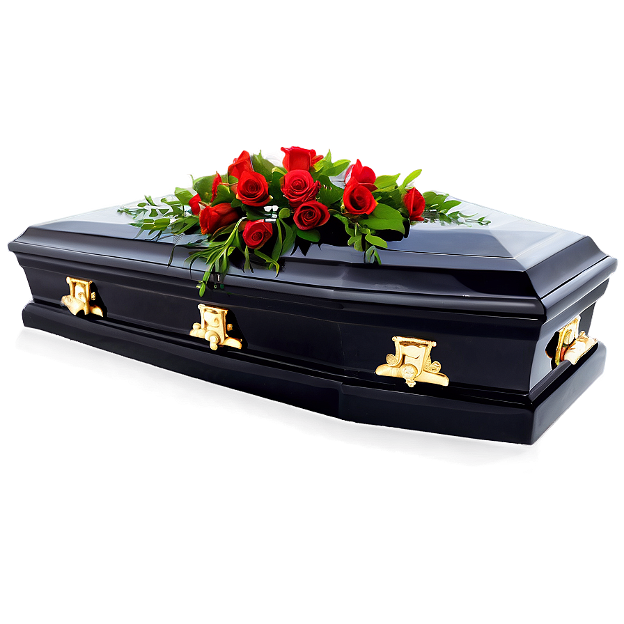 Elegant Coffin Png 80