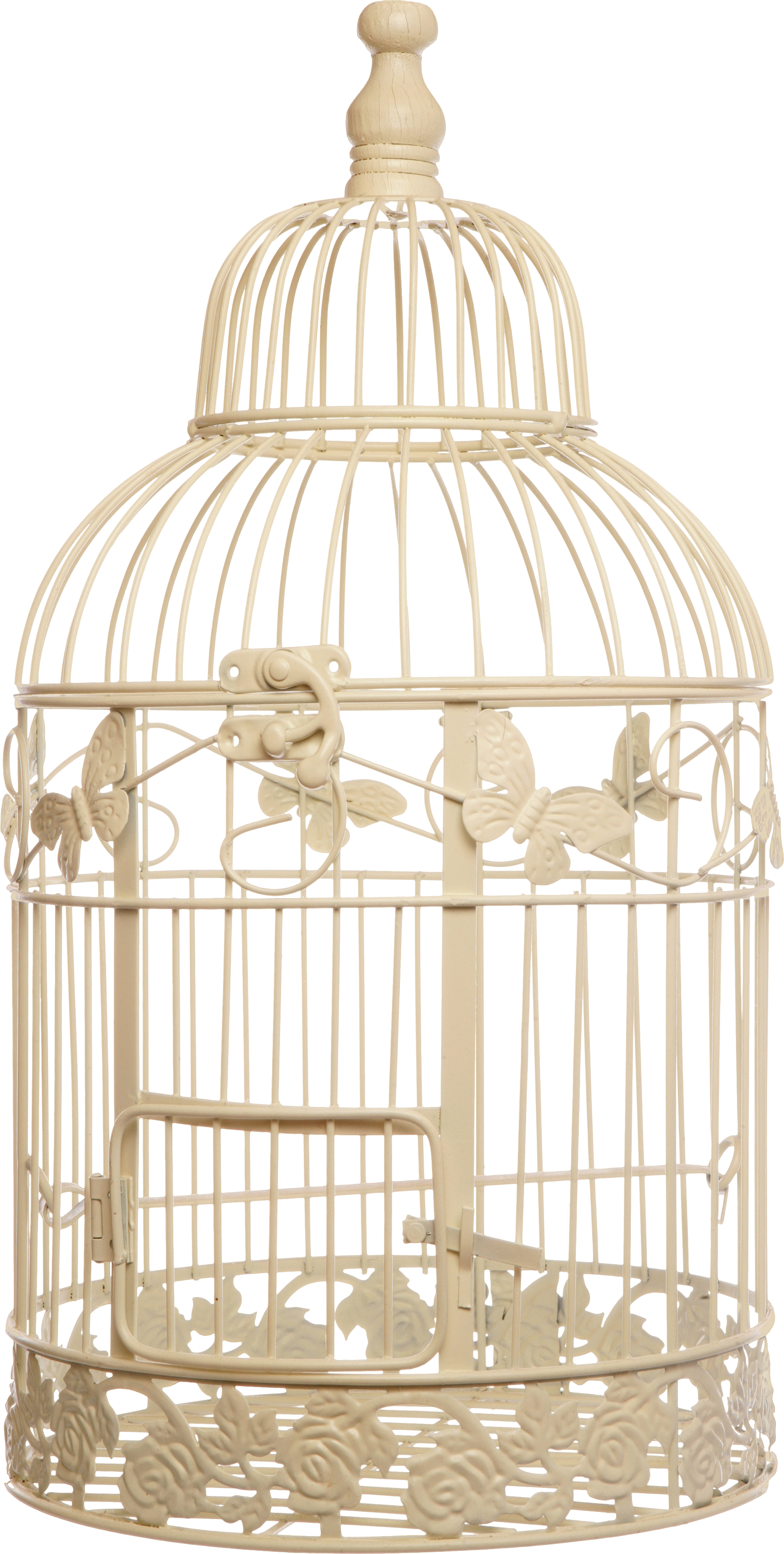 Transparent White Bird Png - Bird Cage Png Transparent, Png Download PNG with transparent background