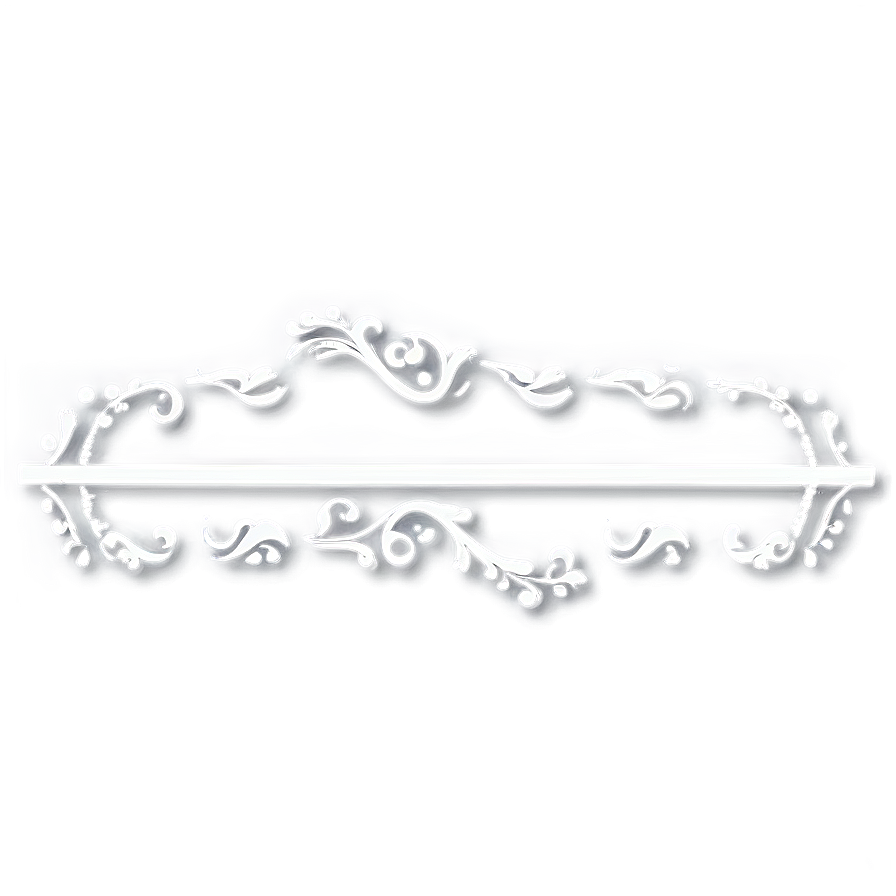 Elegant Decorative Line PNG 05252024 PNG image with a transparent background, free high-resolution download