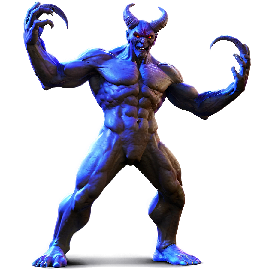 Elegant Demon Png 05062024