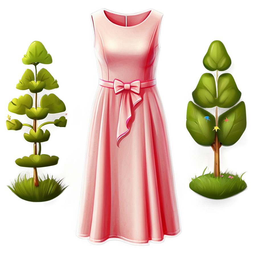 Elegant Dresses Clothes Png 10