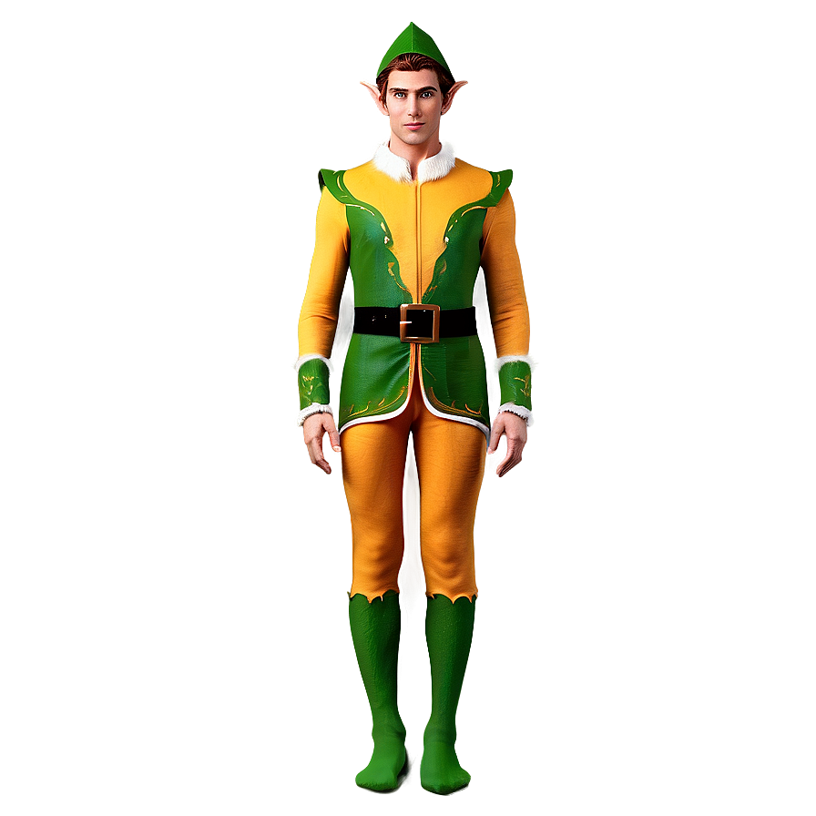 Elegant Elf Body Png Vfg