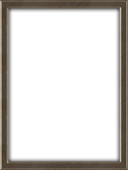 Elegant Empty Frame