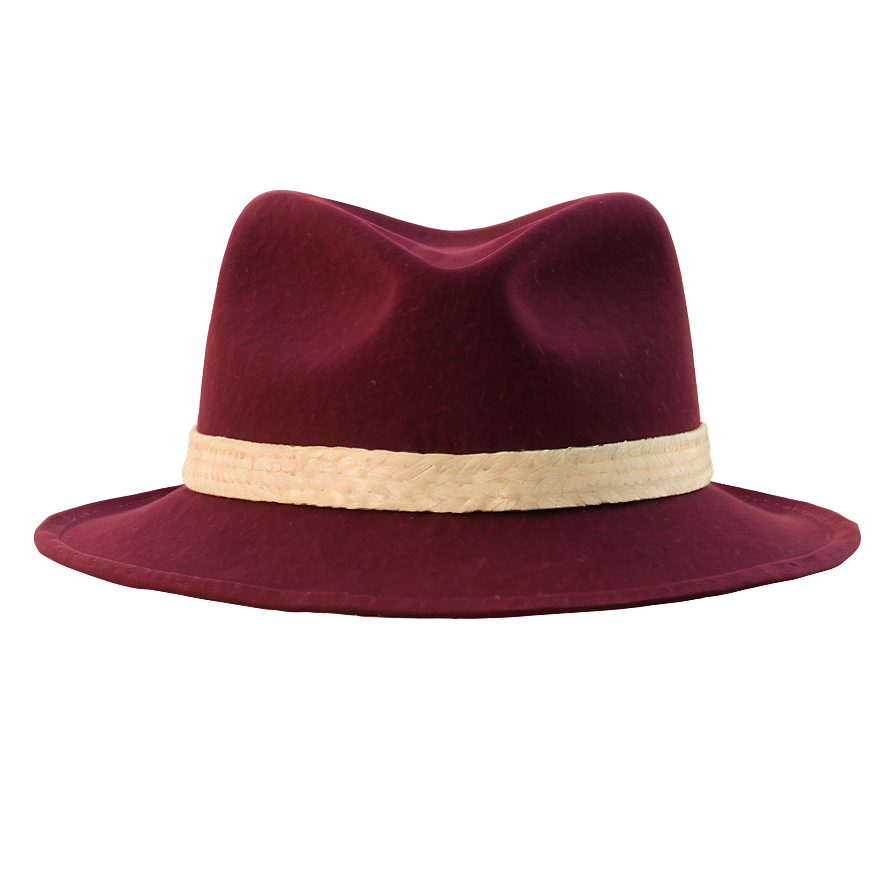 Elegant Fedora Hat Png Epe