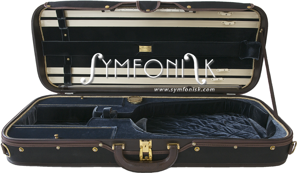 Elegant Flute Case Symfonisk Brand