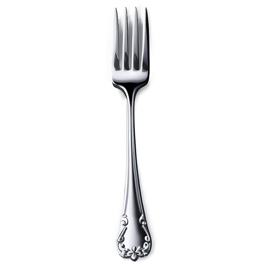 Elegant Fork Png 42