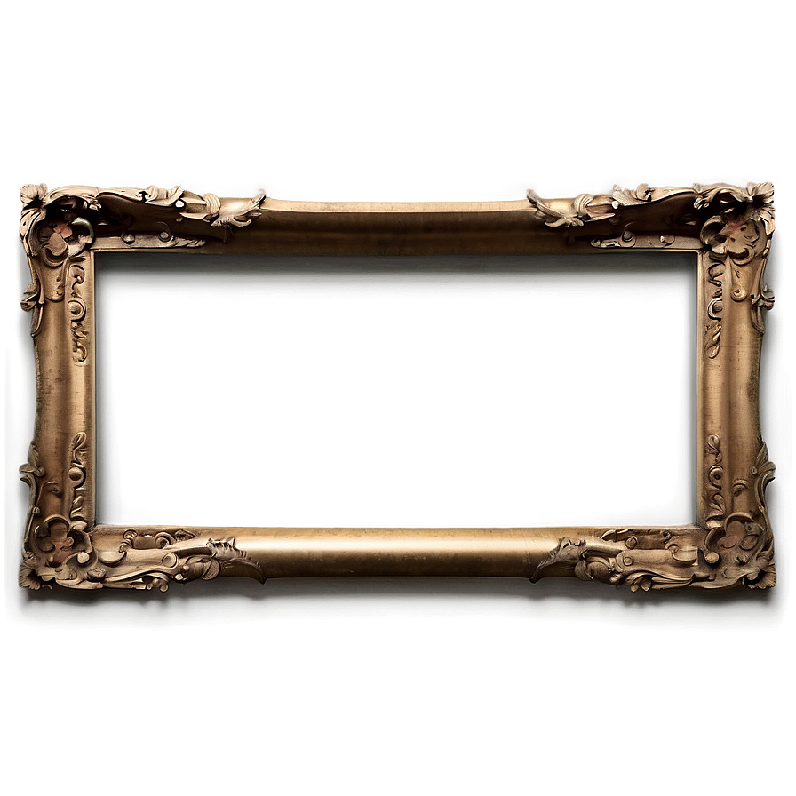 Elegant Frame Design Png Gtg41