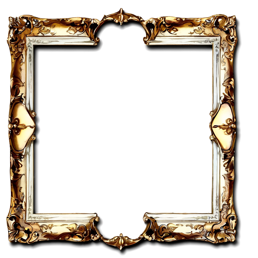 Elegant Frame Png 04292024