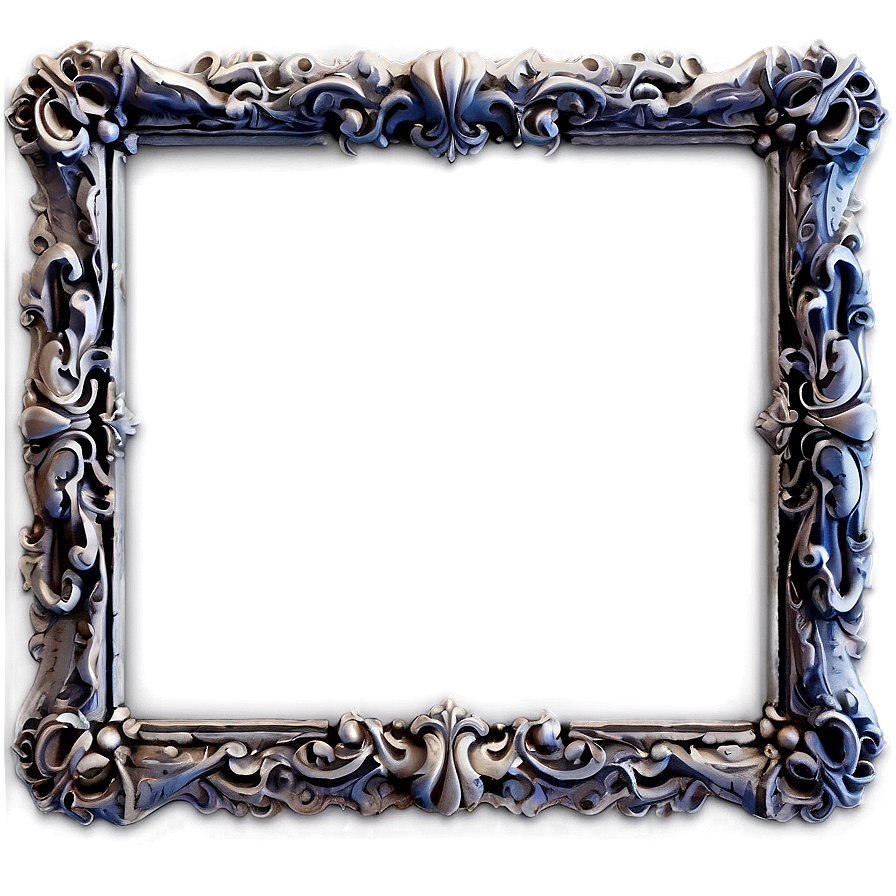 Elegant Frame Png 92